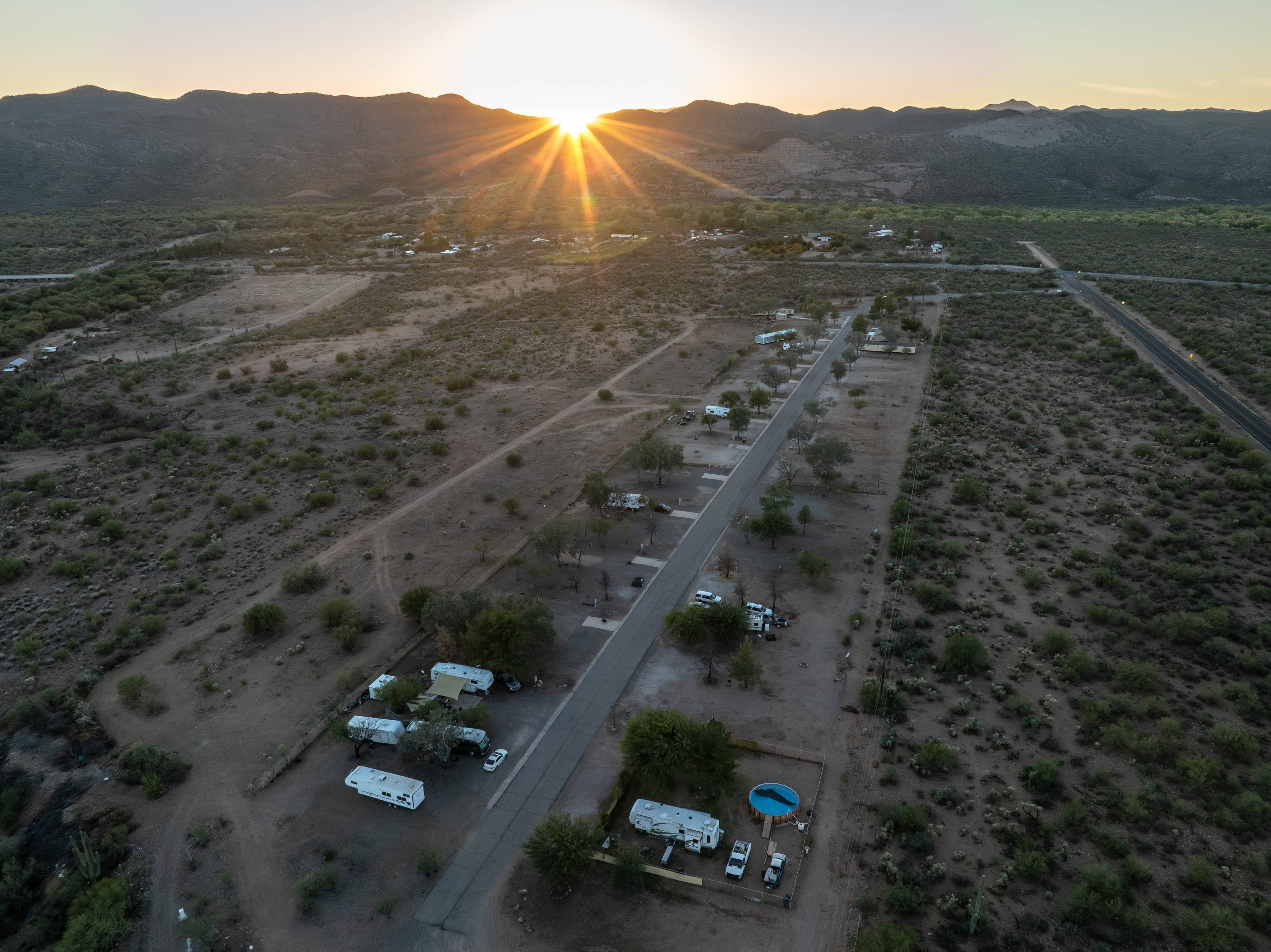 Aravaipa RV Park - Image 1