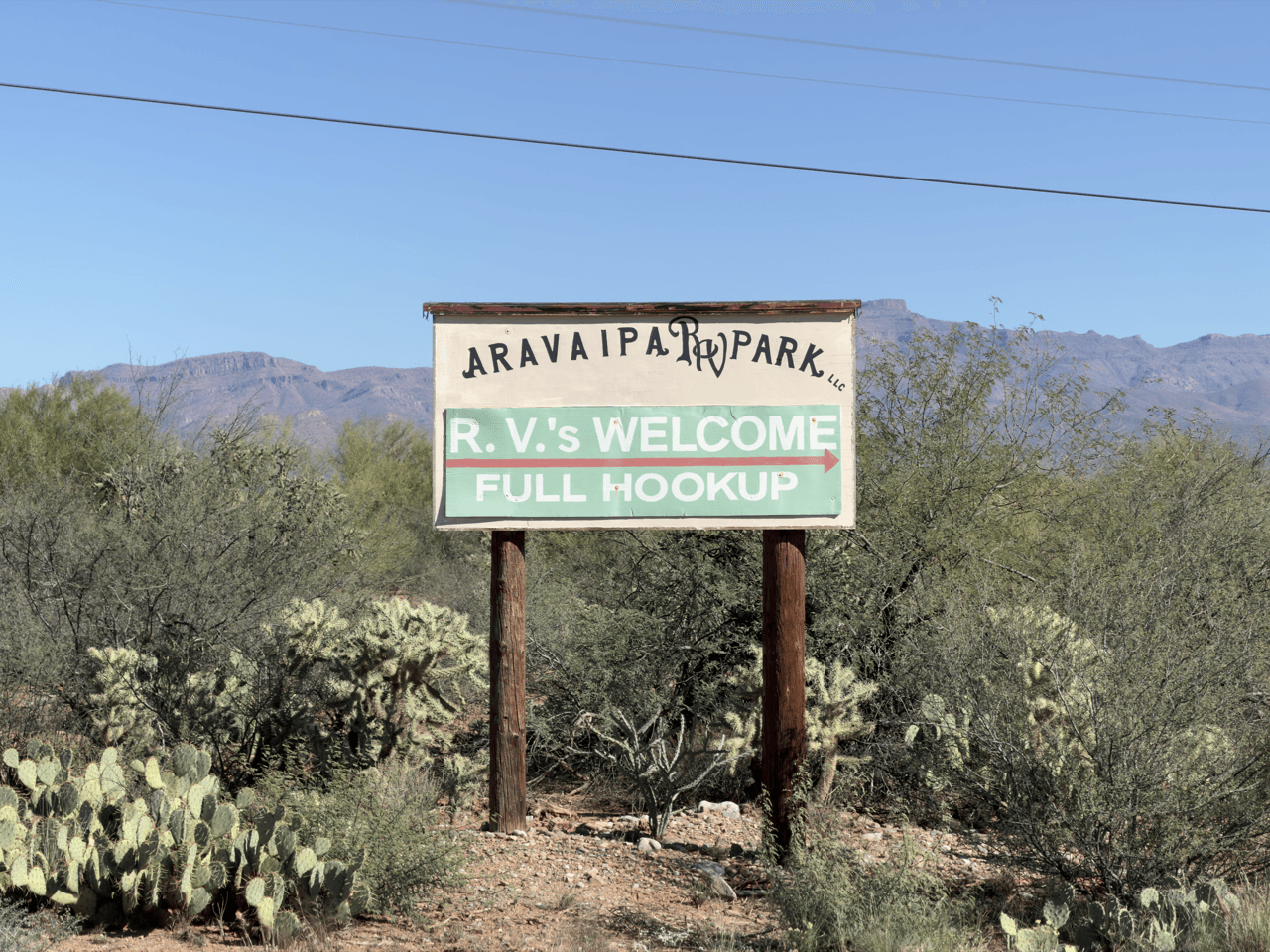 Aravaipa RV Park - Image 1